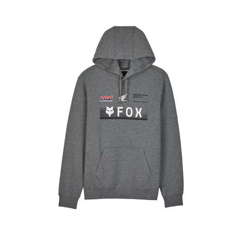 Fox racing honda - honda, fleece