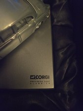 Corgi Jaguar Mark II Bare