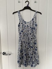 H&M Divided Floral Dress