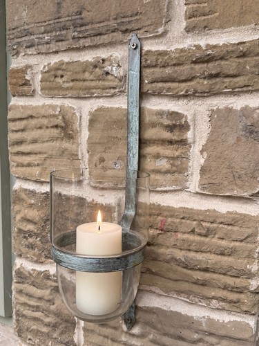 Large wall mounted - wall, glass