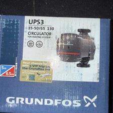 Grundfos 99199622 UPS3
