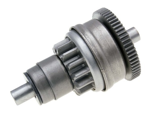 Vespa starter bendix - vespa,