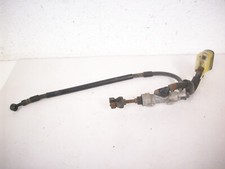 Brake cylinder rear complete /