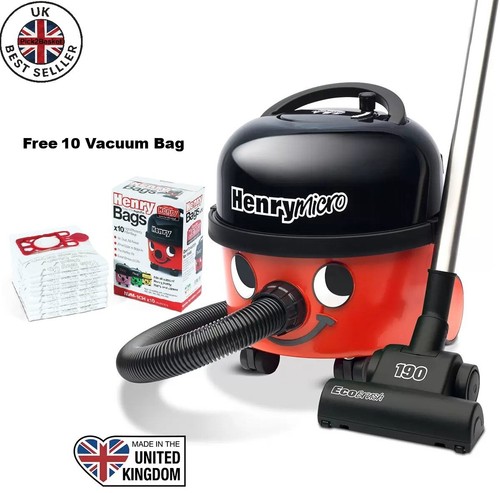 Henry corded micro eco brush - micro,