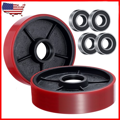 2pcs pallet jack - 2", jack/truck