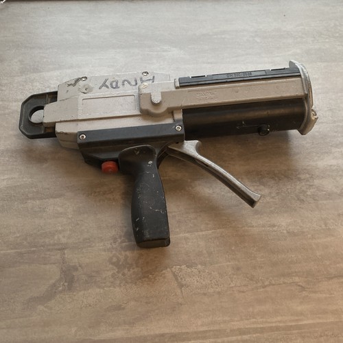 Solid surface adhesive - adhesive, gun