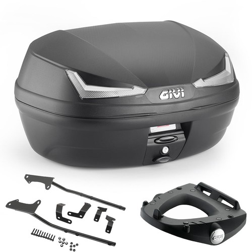 Case kit e455nt givi - kit,