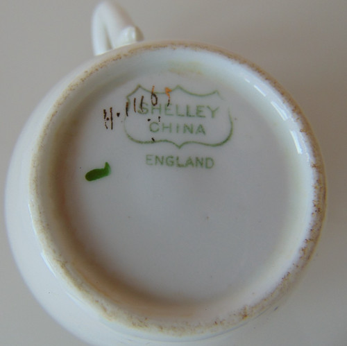 Shelley england trio 11165 - shelley, h