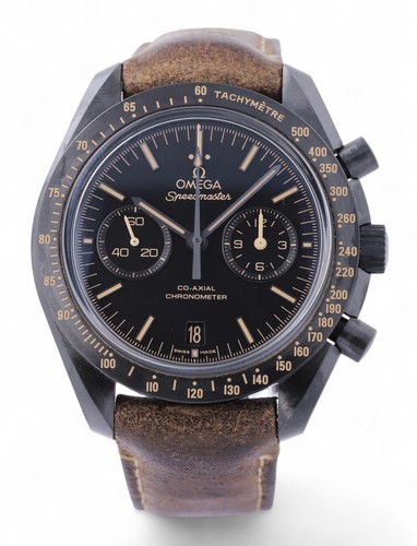 Omega speedmaster dark - omega,