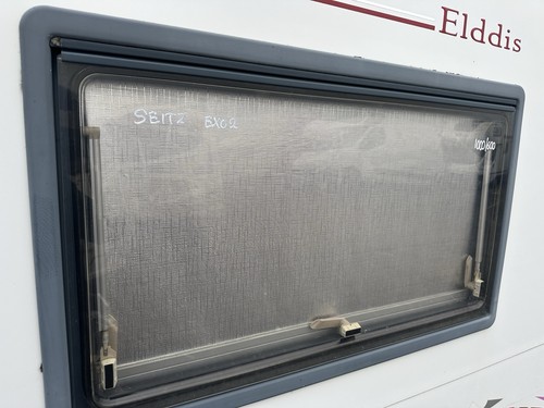 Seitz framed window caravan - seitz,