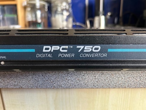 Peavey dpc 750 - peavey, stereo