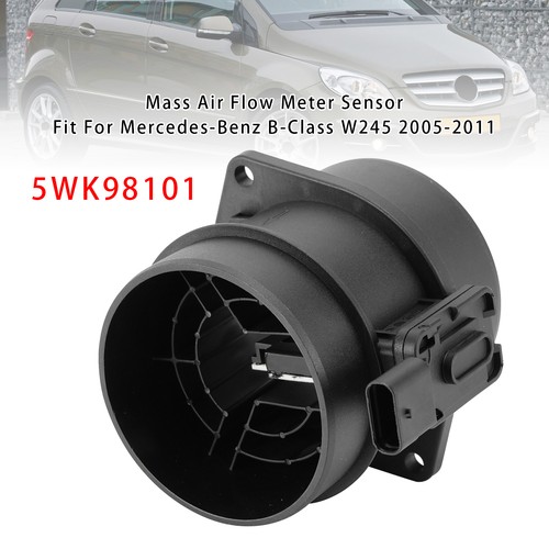 Mass air flow meter sensor - meter, for