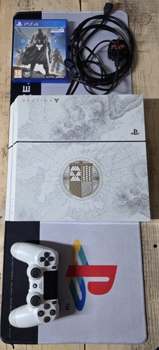 Ps4 destiny edition console - ps4,