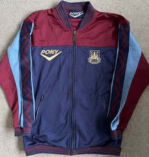 Vintage 1996/97 WEST HAM UTD