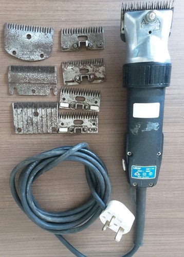 Liscop horse clippers - liscop,