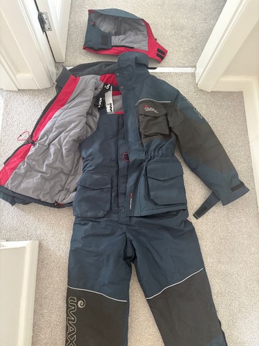Imax winter fishing suit - imax, size