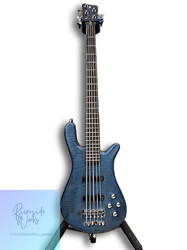 Warwick string bass - warwick, 5/6