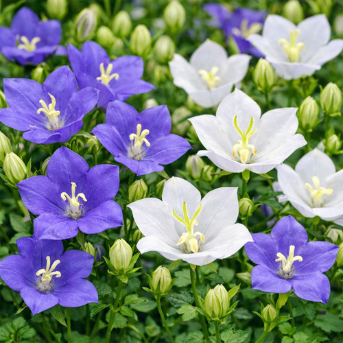 Rockery garden mixed - uk,