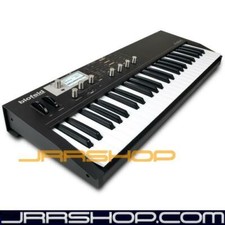 Waldorf Blofeld Wavetable and Virtual Analog Synthesizer Keyboard - Black New JR