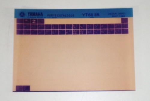 Microfich parts catalogue - microfich,