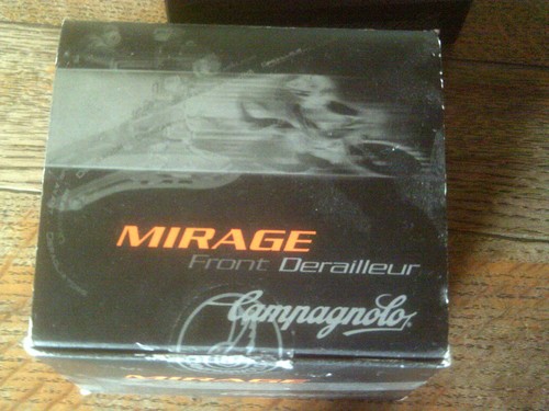 Campagnolo mirage speed - campagnolo,