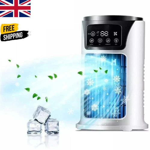 Speeds portable air - air, cooler