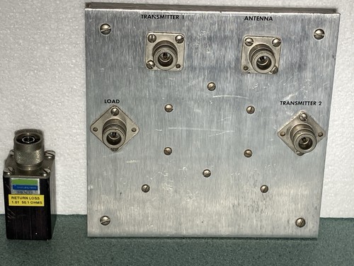 Marti broadcast hybrid ring - ring,