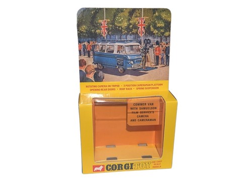 Brand new corgi 479 - new,