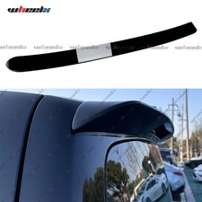 Rear Tailgate Roof Boot Lip