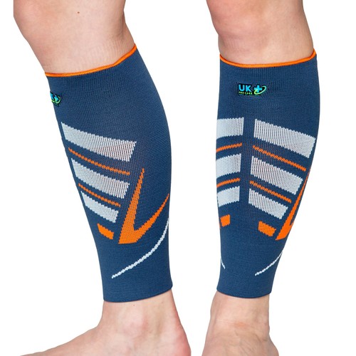 Calf leg compression support - compression,