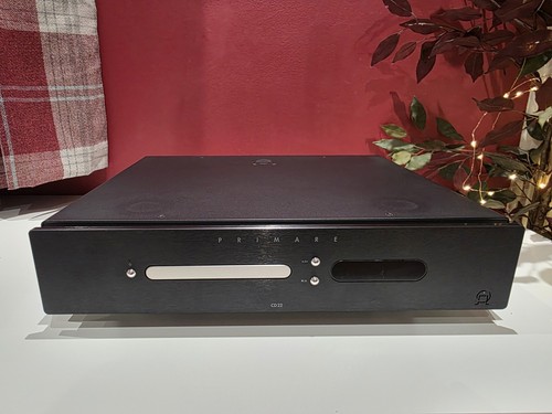 Primare cd22 player - cd22,