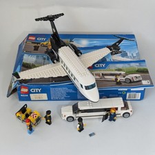 LEGO City Airport VIP Service