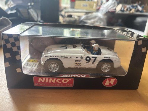 Ninco 50136 ferrari 166 - 50136,