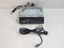 Alpine CDA-9856 CD MP3 WMA