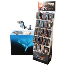 Opti-Line Presentation Pack Bike - Complete POS Display Starter Kit by Lam