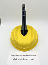 Karcher Patio Surface Cleaner Head K2 K3 Pressure Washer **More K2 Parts Avail**