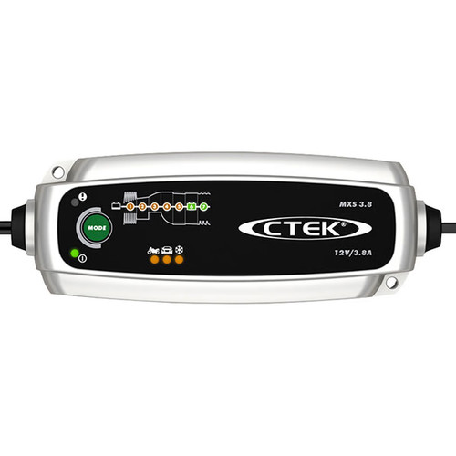 Ctek mxs automatic - mxs,