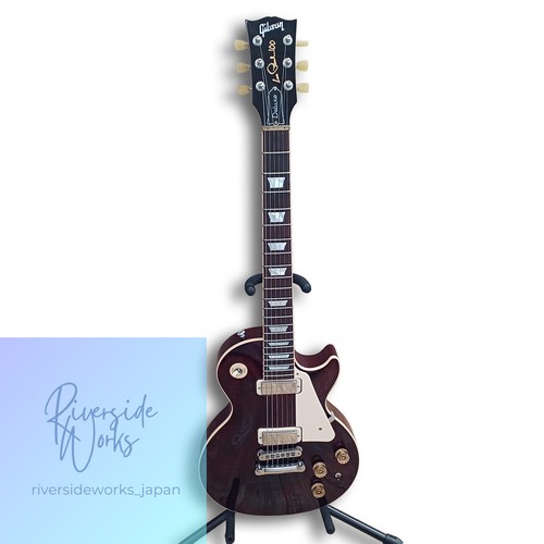 Gibson electric guitar - electric, les