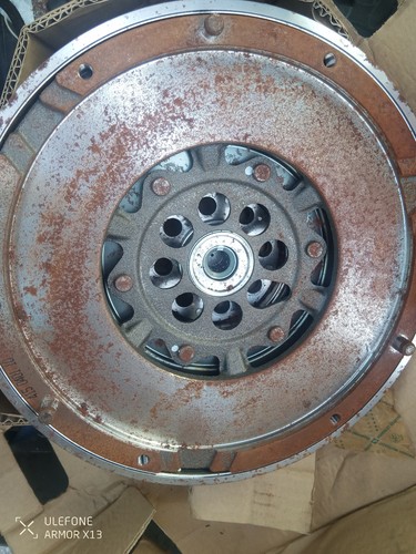 Luk bmw dual mass - mass, flywheel