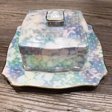 England Royal Dish Winton Grimwades Butter Dish & Lid