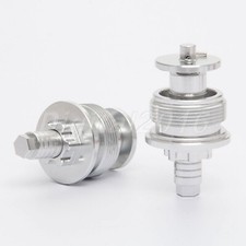 2x 37mm CNC Preload Adjustable