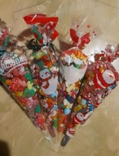 *SALE*L@@K* 30 X CHRISTMAS HALAL PRE FILLED SWEET CONES NEW** MADE TO ORDER