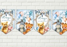 Personalised Winnie The Pooh