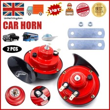 2PCS Super Horn 12V 300DB