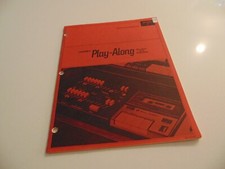 Lowrey Organ Play-Along Rhythm