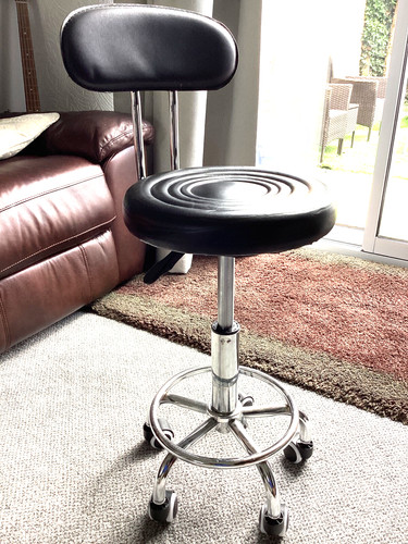 Adjustable height hydraulic - adjustable,