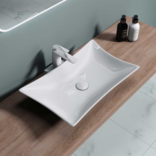 Modern bathroom wash basin - modern,