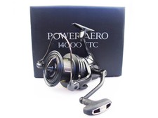 NEW Shimano Power Aero XTC 14000 Carp reel Big Pit 