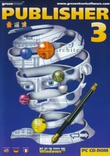 Publisher 3 - Desktop