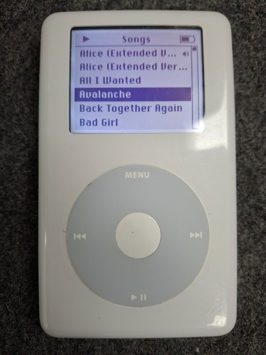 Apple ipod classic - apple,